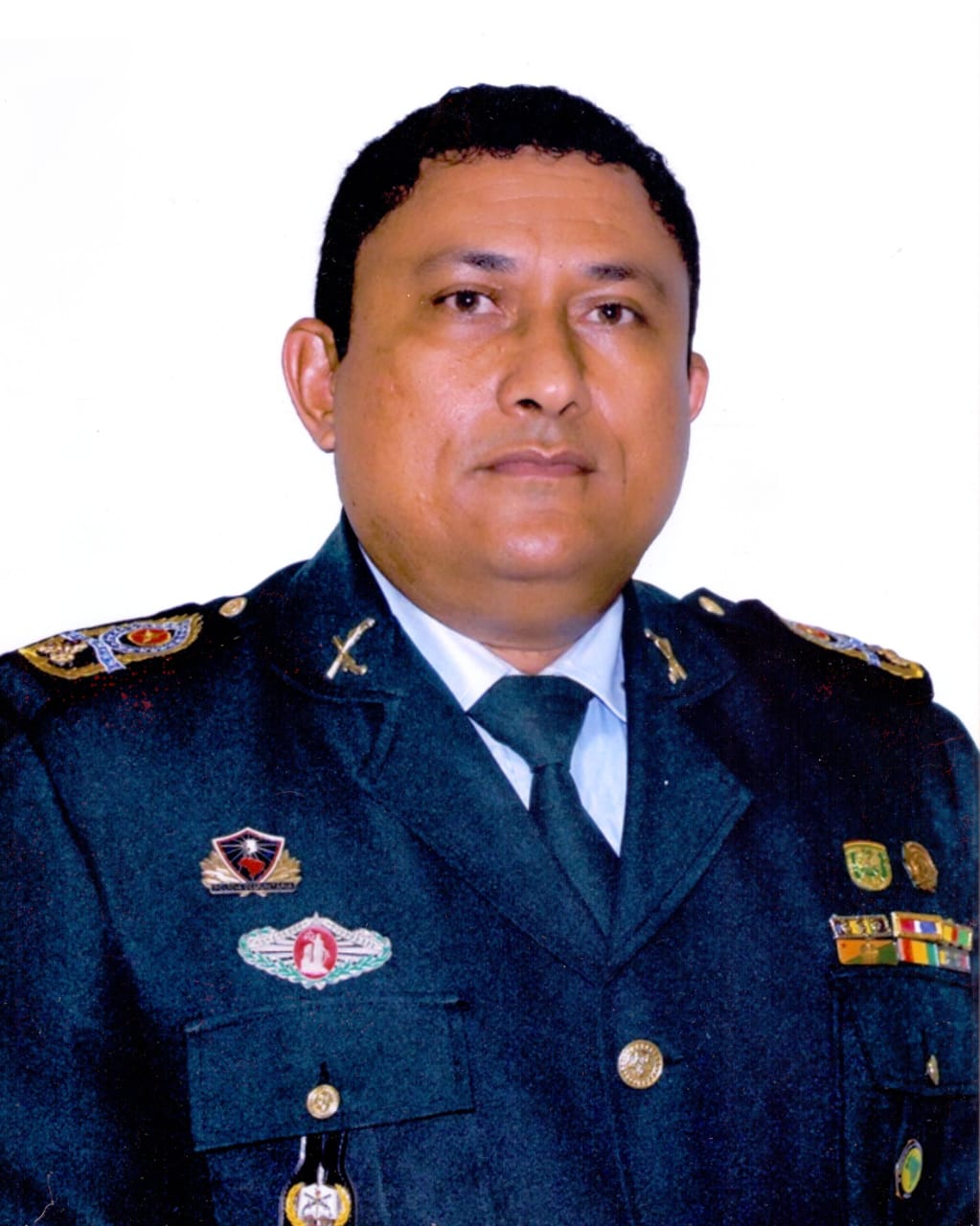 CEL PMAC JÚLIO CÉZAR DOS SANTOS