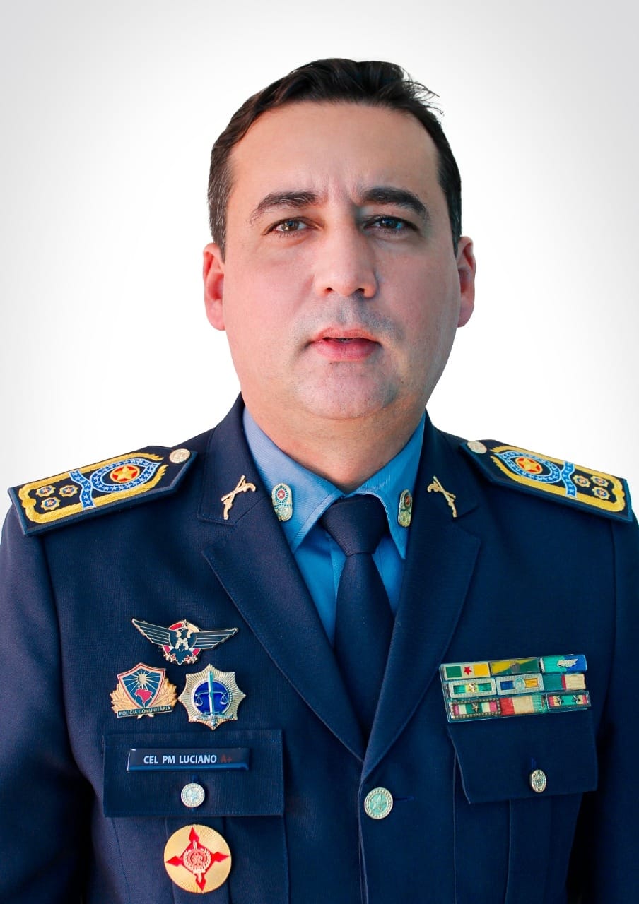 CEL PMAC LUCIANO DIAS FONSECA