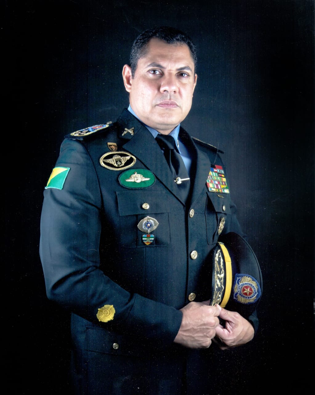 CEL PMAC ULYSSES FREITAS PEREIRA DE ARAÚJO