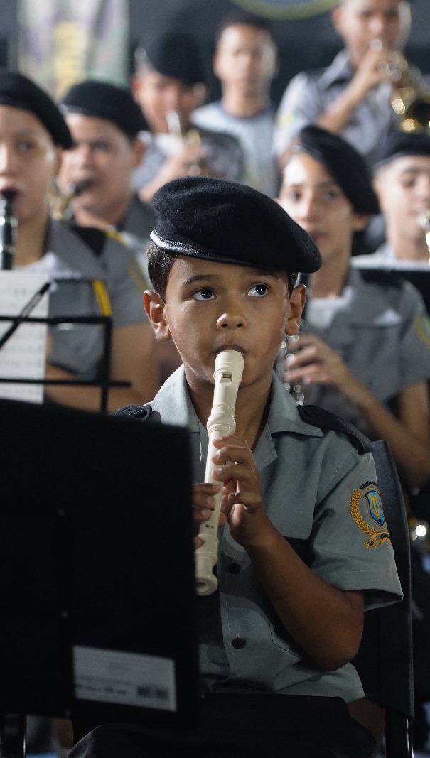 Banda de Música Mirim 