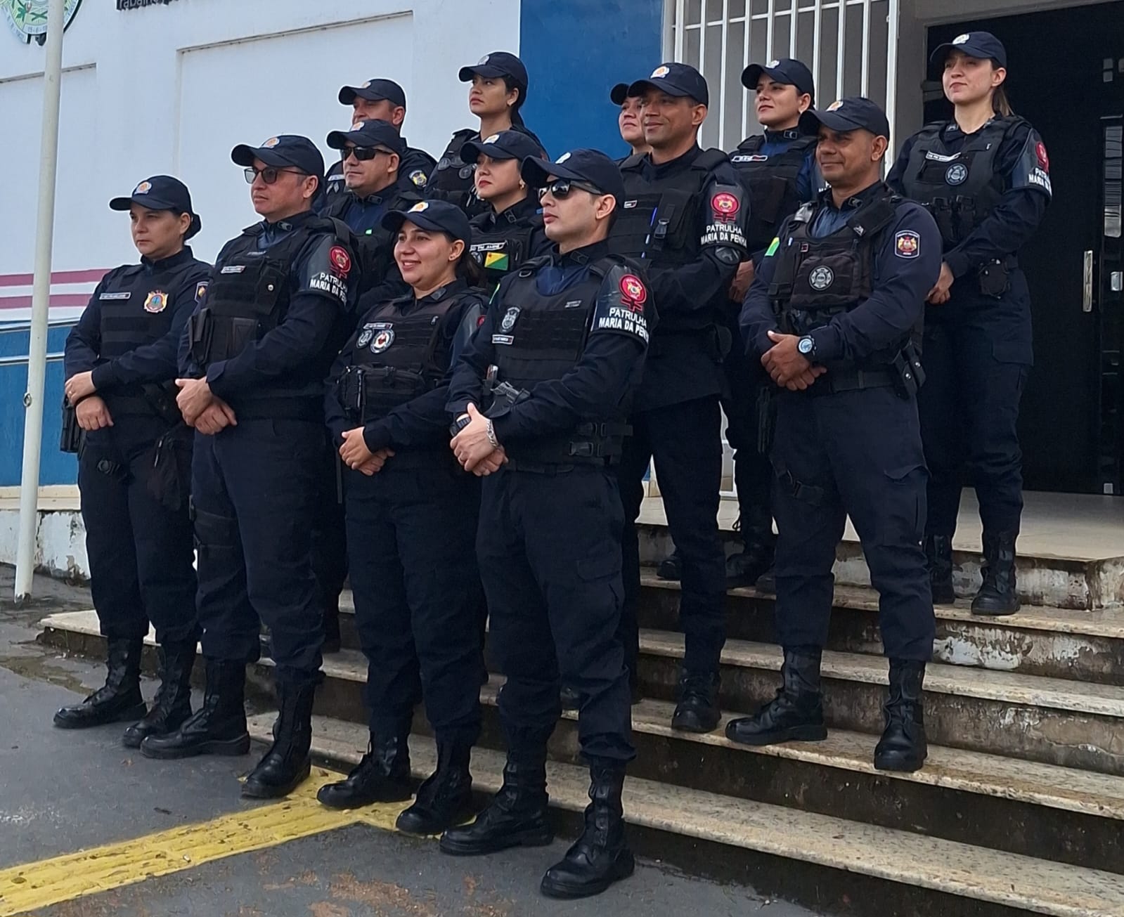 Atuação integrada fortalece o enfrentamento à violência contra a mulher. Foto: Yana Silva/PMAC