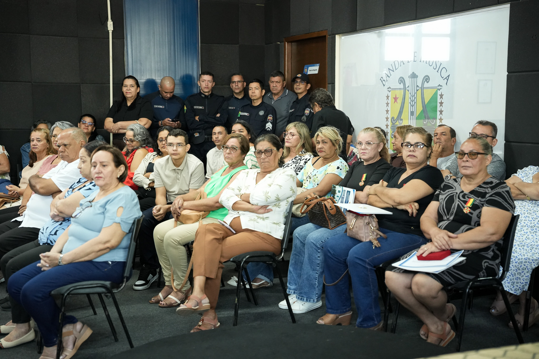 PMAC homenageia servidores civis e promove ações de saúde e bem-estar no Dia do Servidor Público