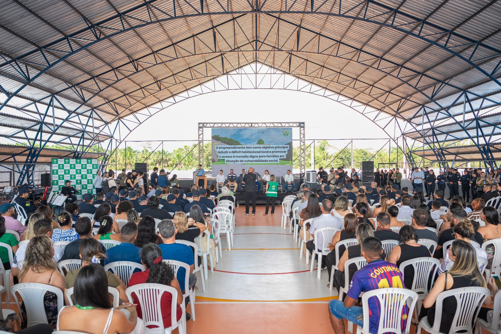 Foto: Matheus Holanda/PMAC
