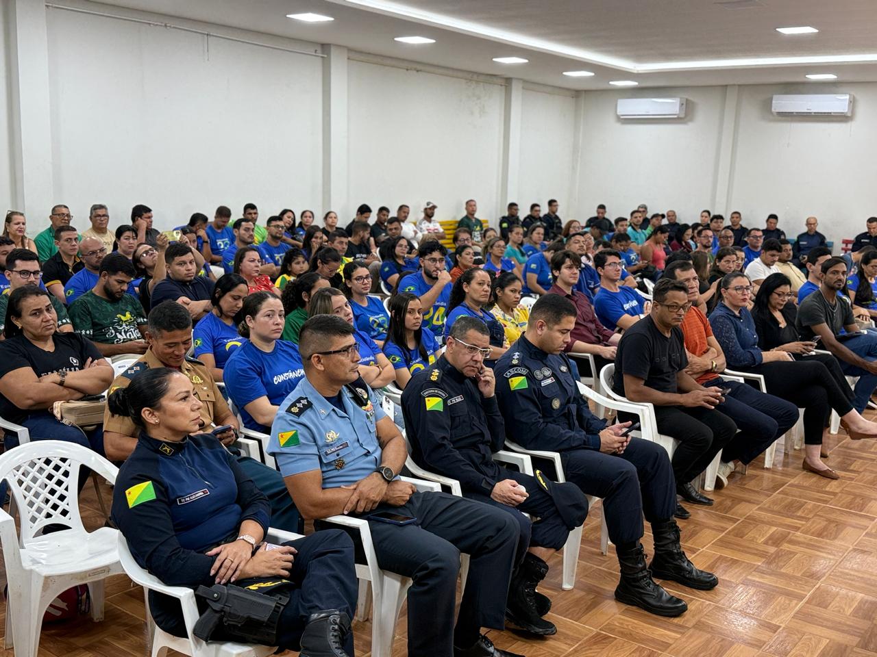 Foto: Joabes Guedes/PMAC