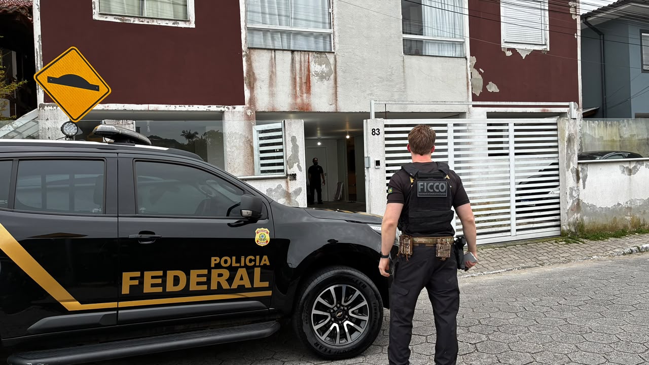 Ação integrada entre PMAC e forças de segurança desarticula organização criminosa investigada por tráfico de drogas e lavagem de dinheiro Foto: cedida.